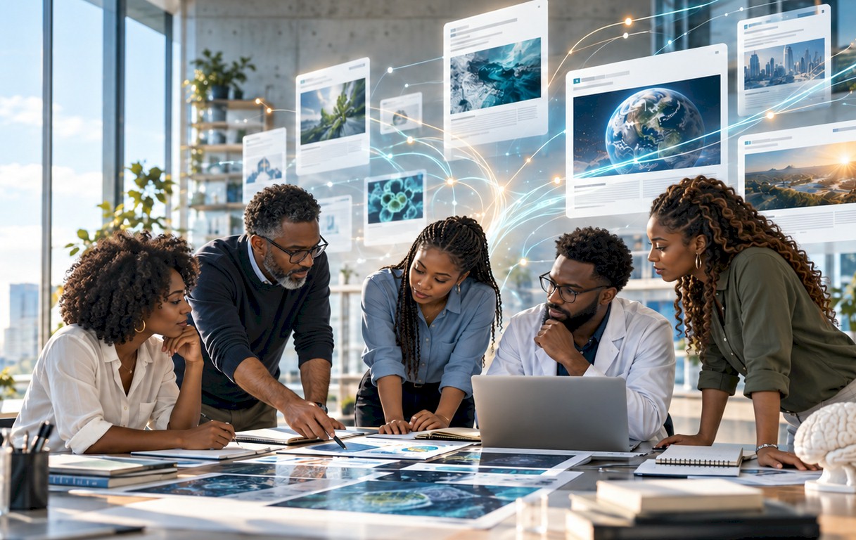 Research and industry collaboration